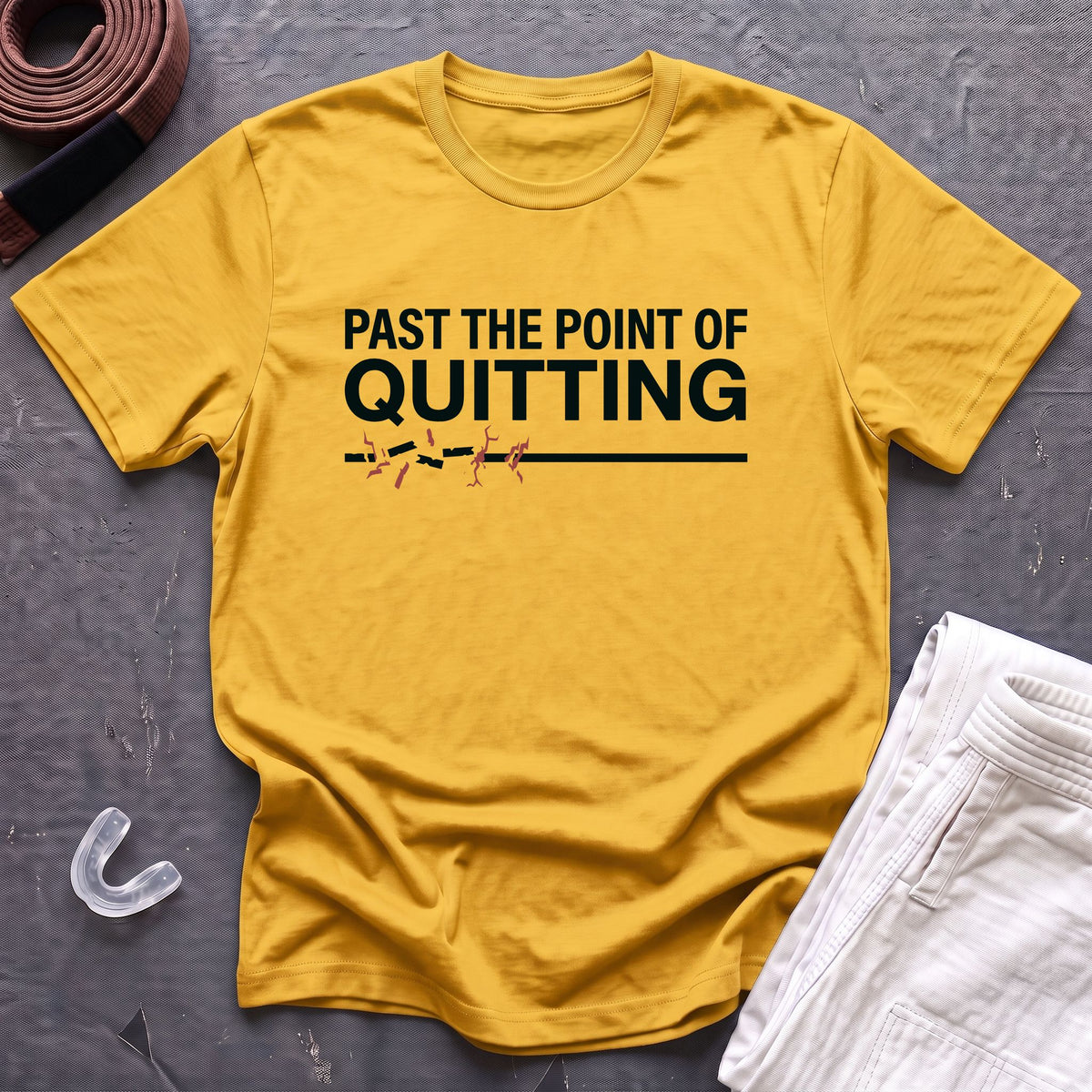 Past Quitting T-Shirt