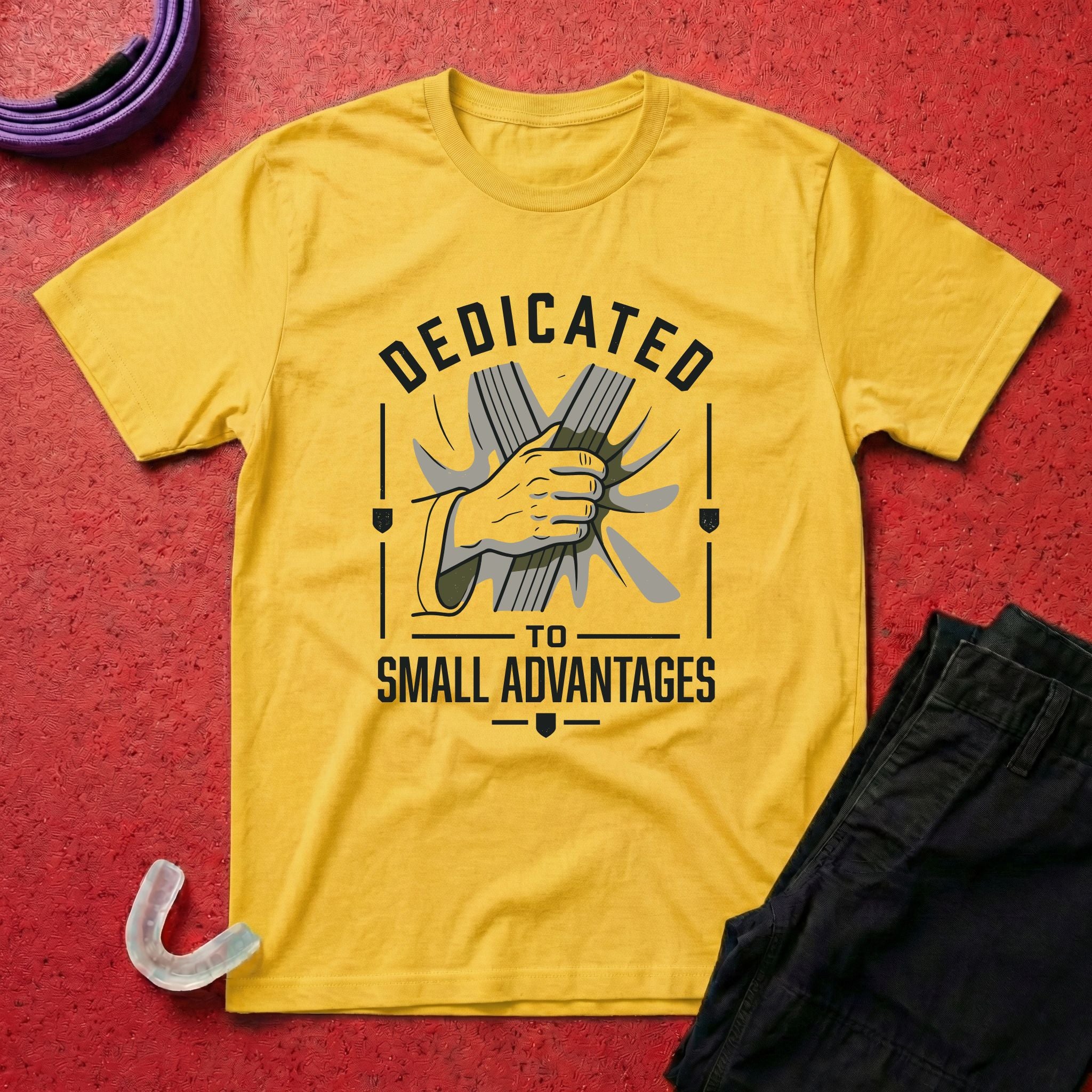 Dedicated to Advantages T-Shirt