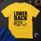 Lower Back Offline T-Shirt