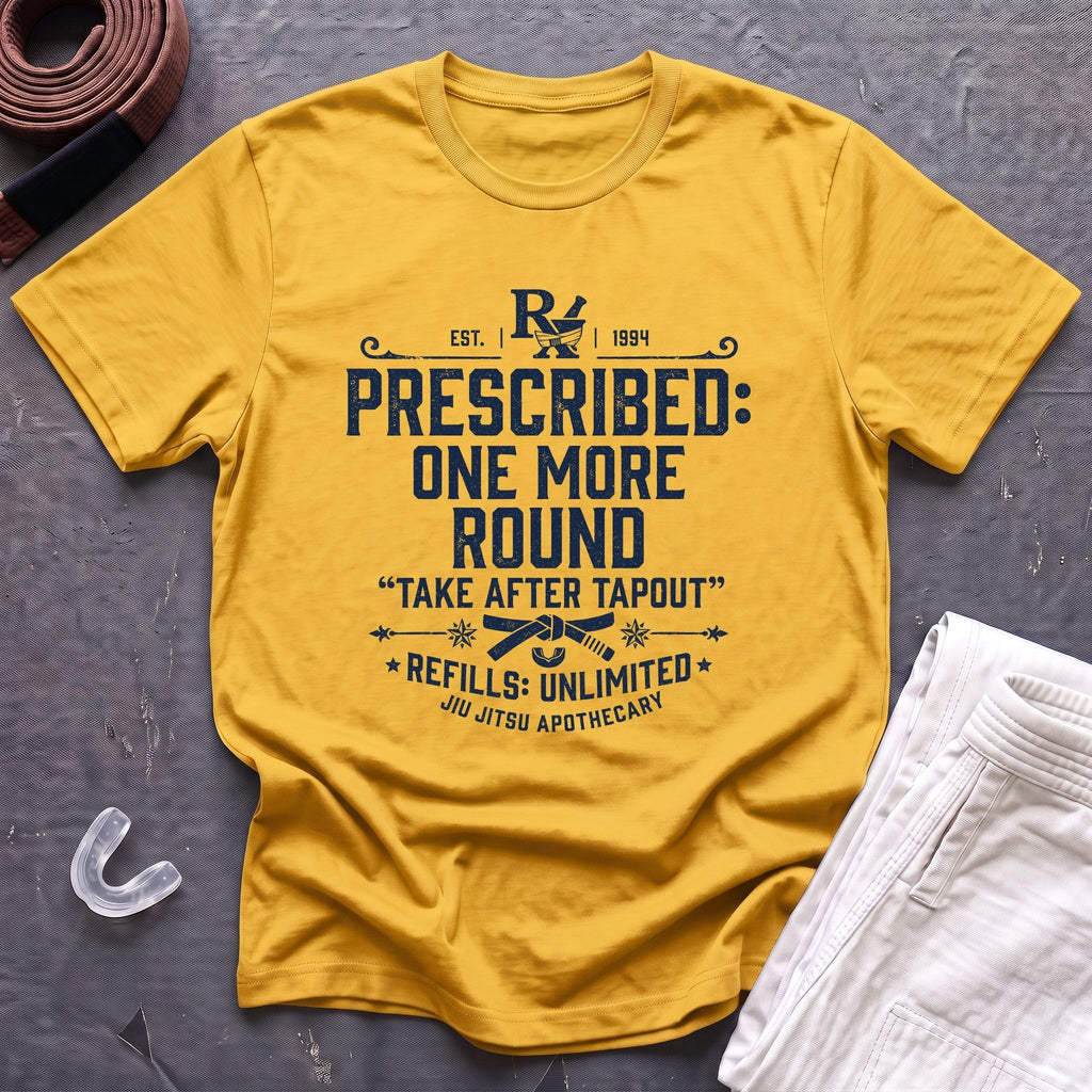BJJ Prescribed T-Shirt