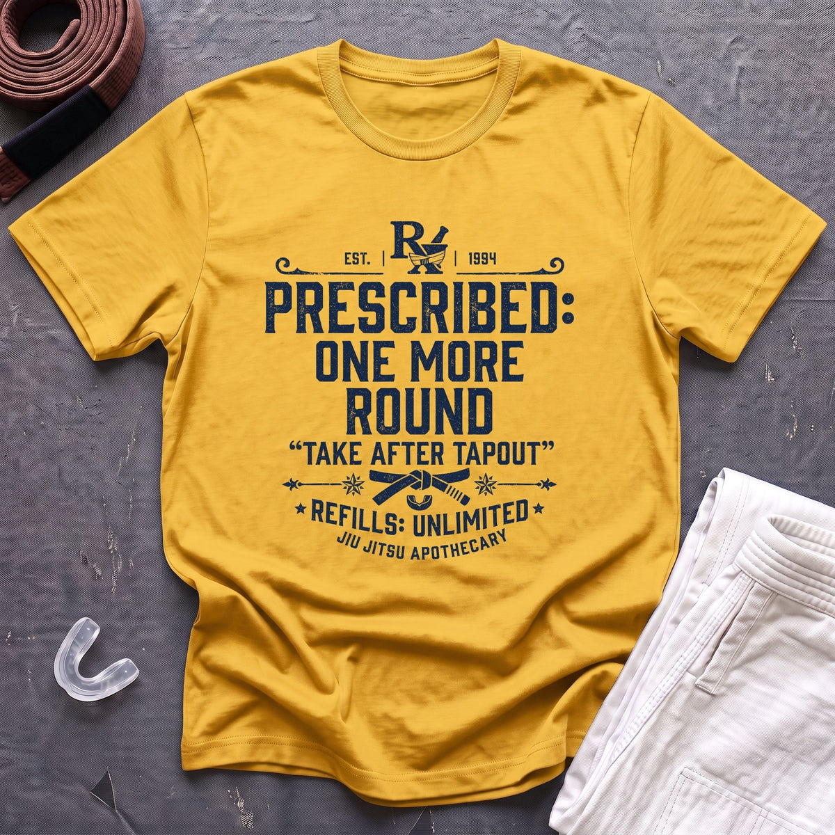 BJJ Prescribed T-Shirt