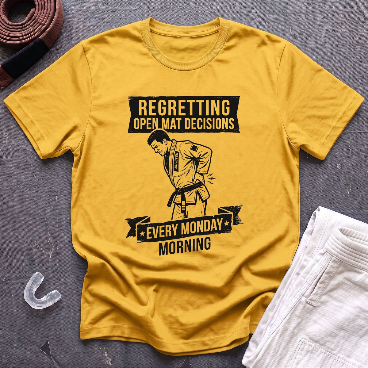 Monday Regrets T-Shirt