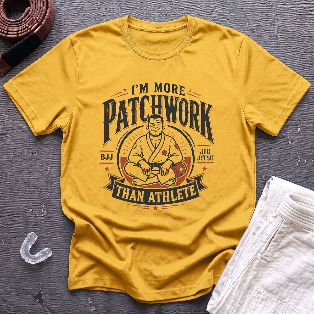 Patchwork T-Shirt