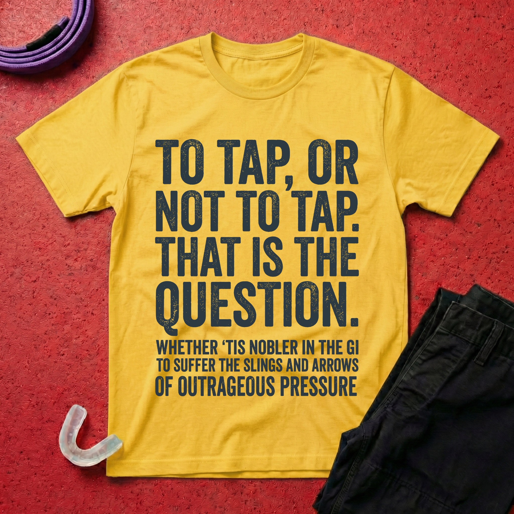 To Tap Or not To Tap T-Shirt
