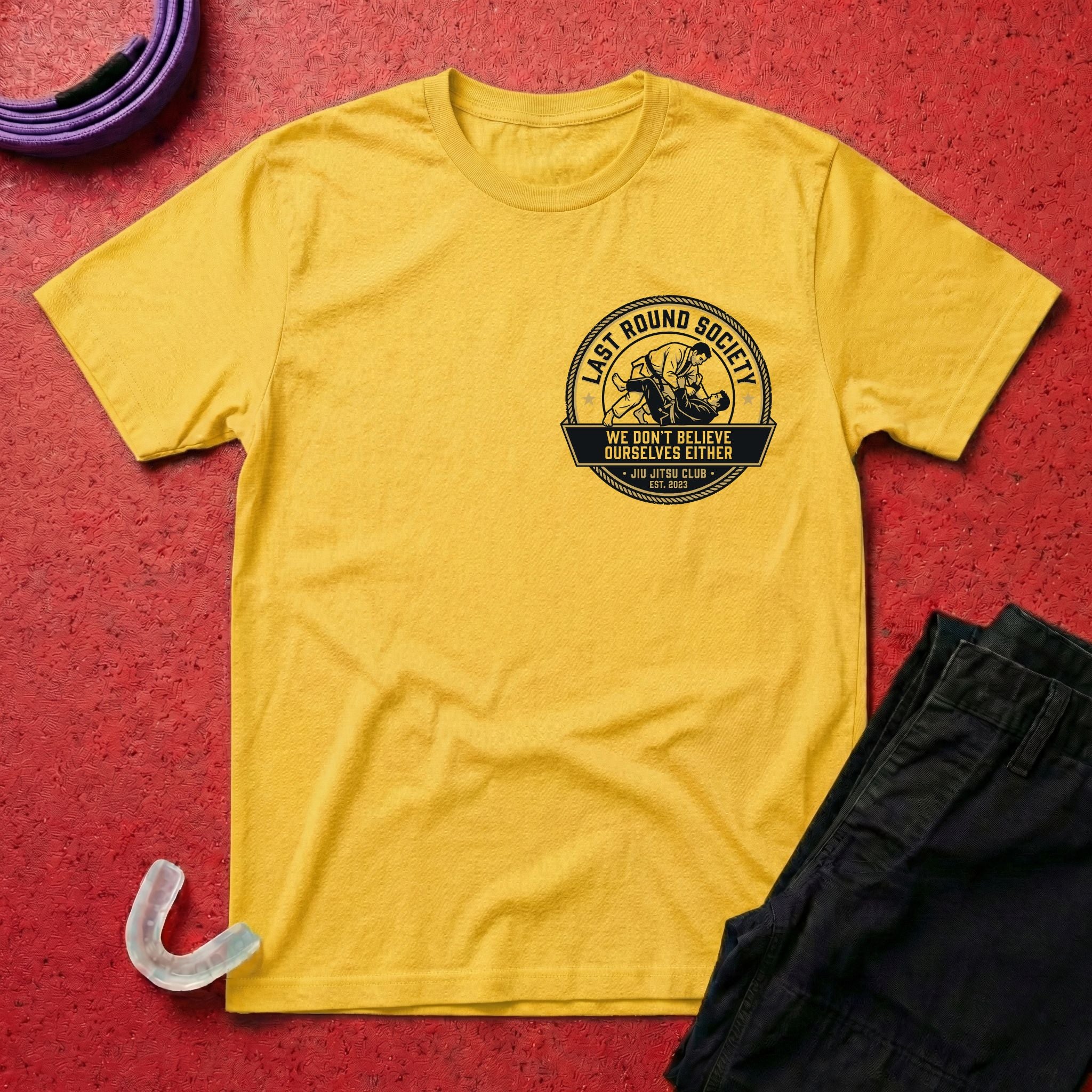 Last Round Society T-Shirt