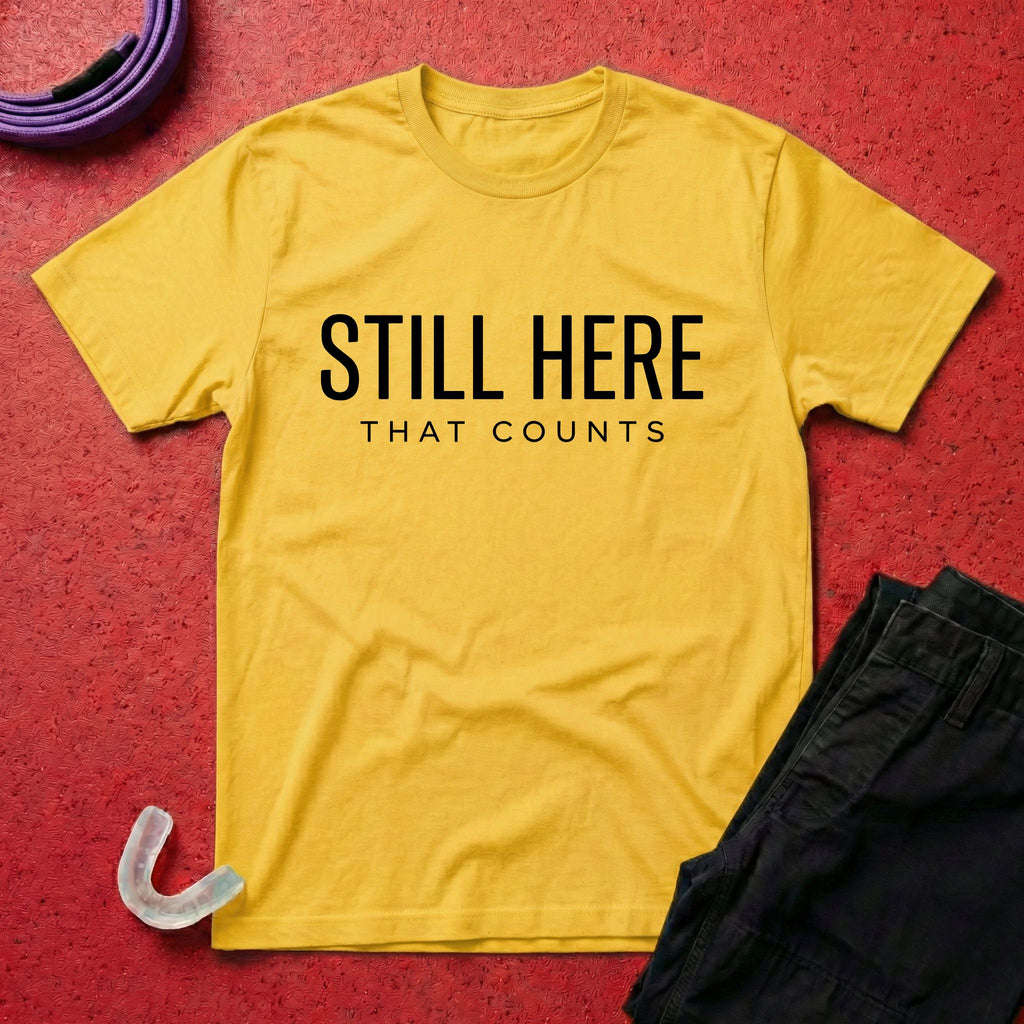 That Counts T-Shirt