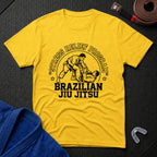 BJJ Stress Relief Program T-Shirt