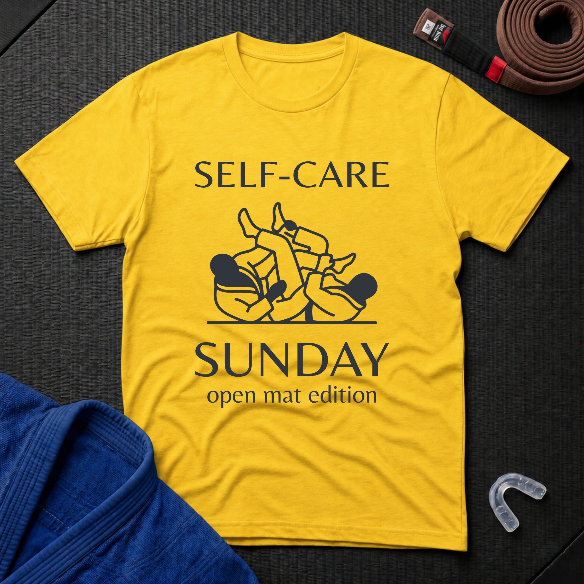 Self-care Open Mat T-Shirt