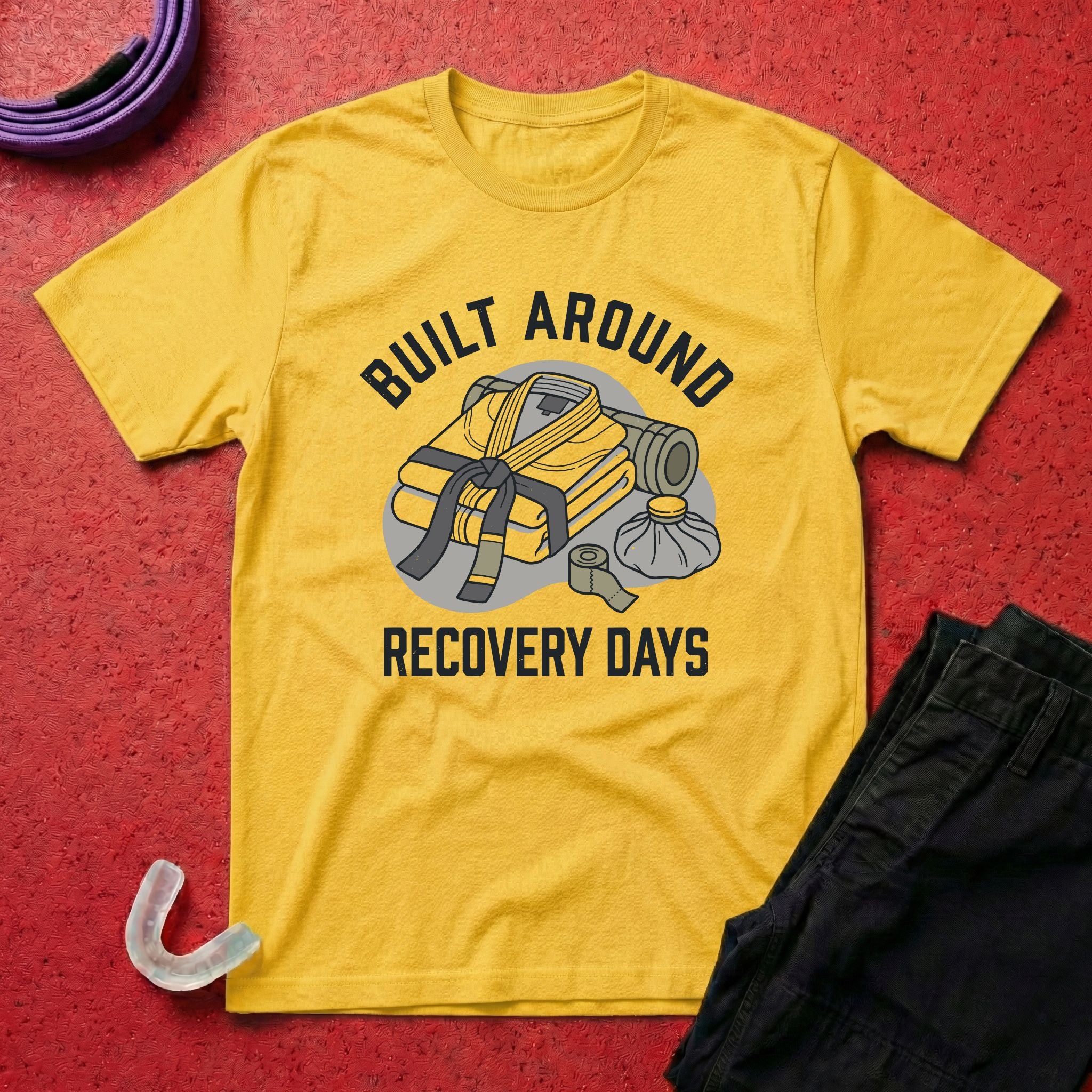 Built Around Recovery T-Shirt