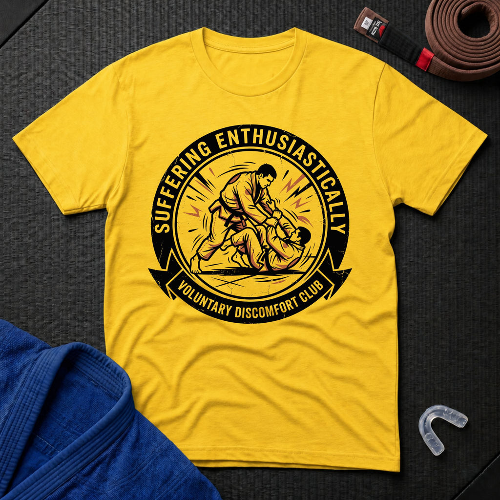 Suffering Enthusiastically T-Shirt