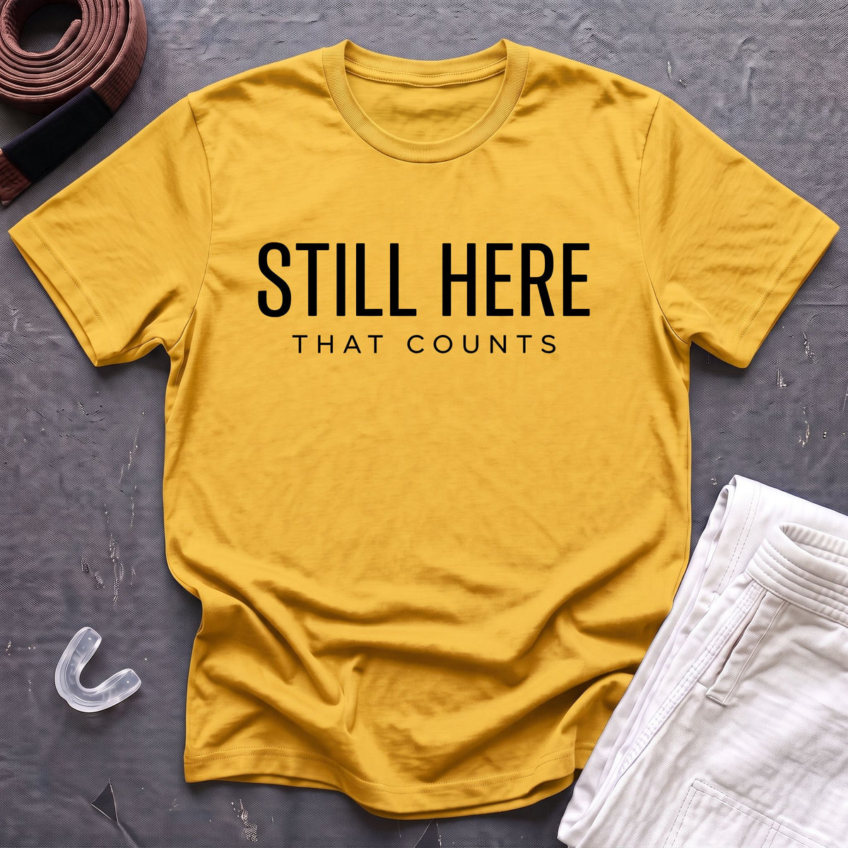 That Counts T-Shirt
