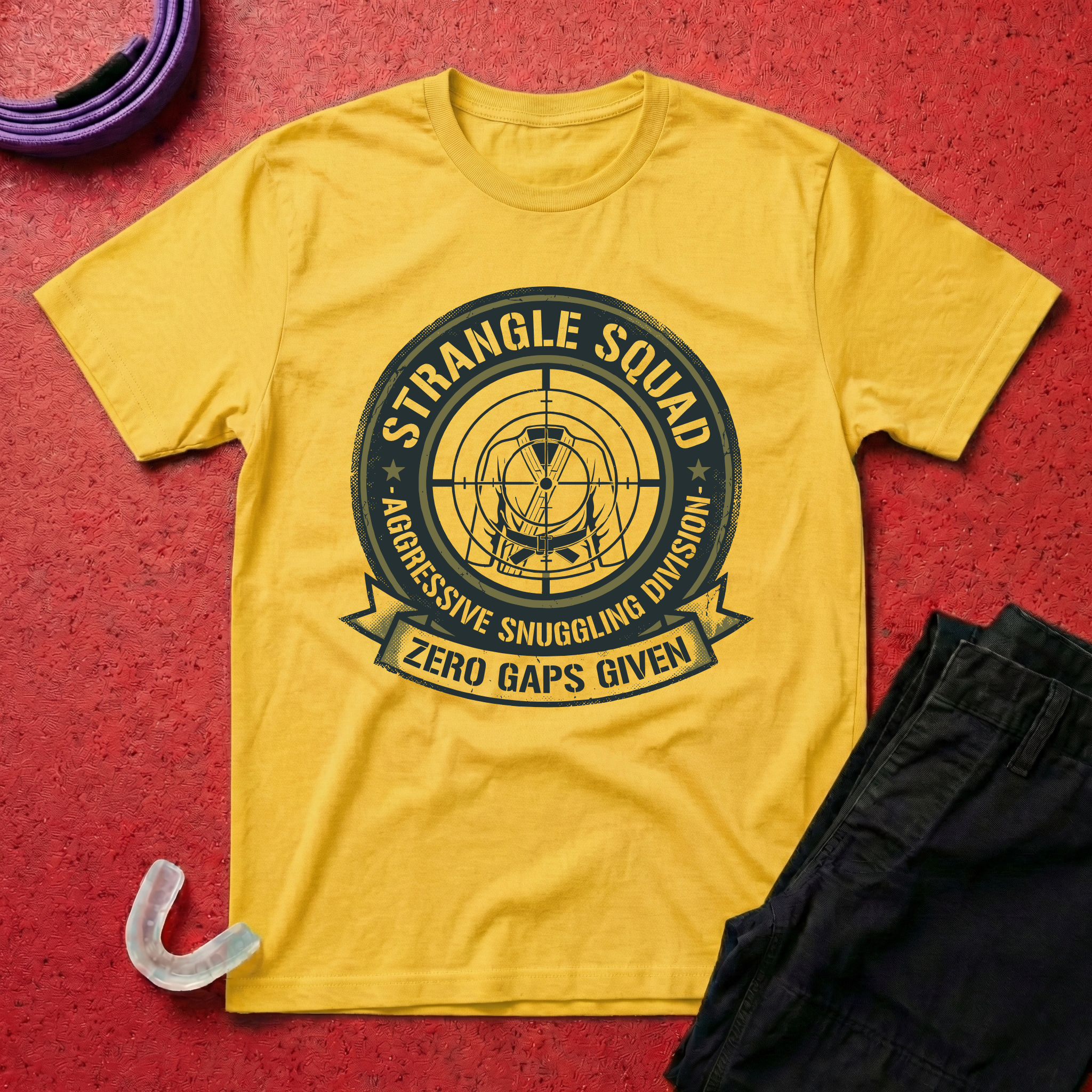 Zero Gaps Given T-Shirt
