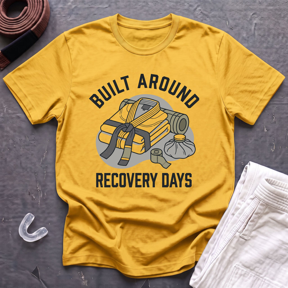 Built Around Recovery T-Shirt