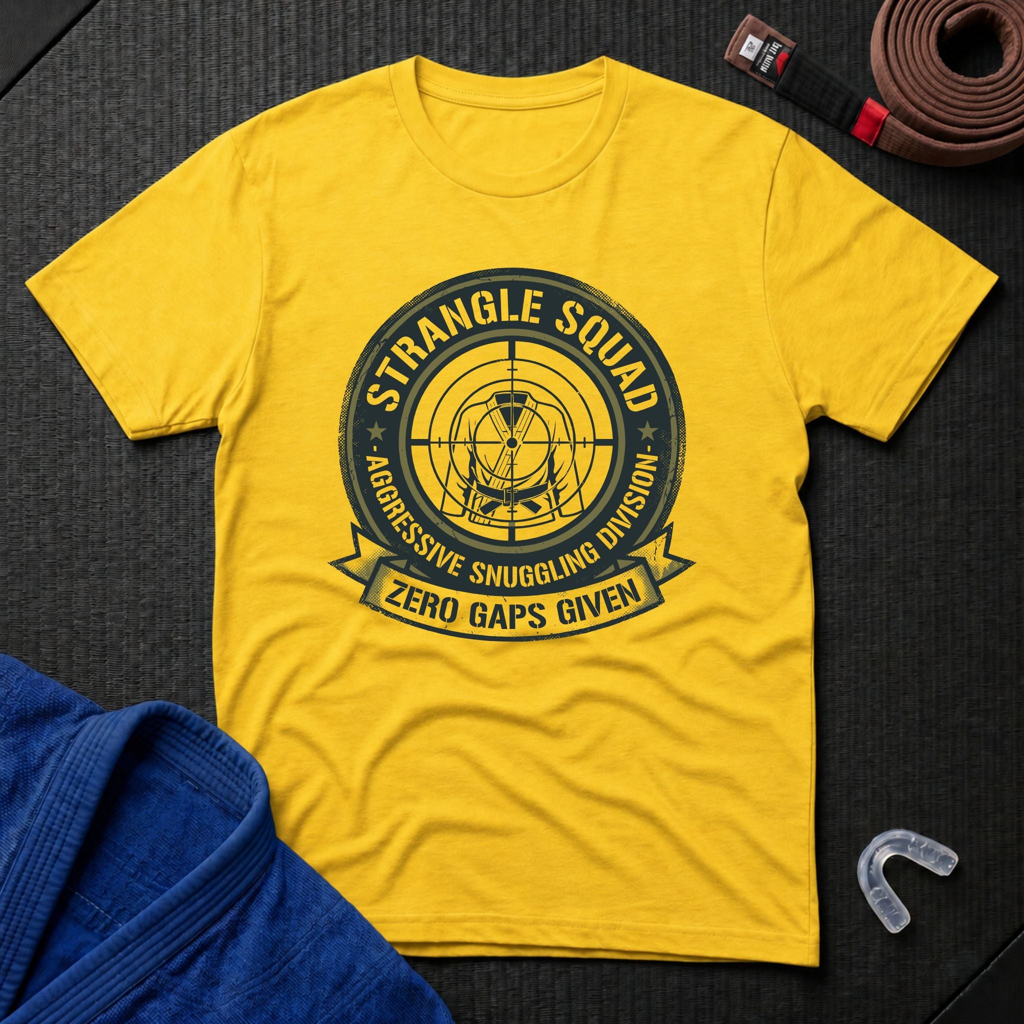Zero Gaps Given T-Shirt