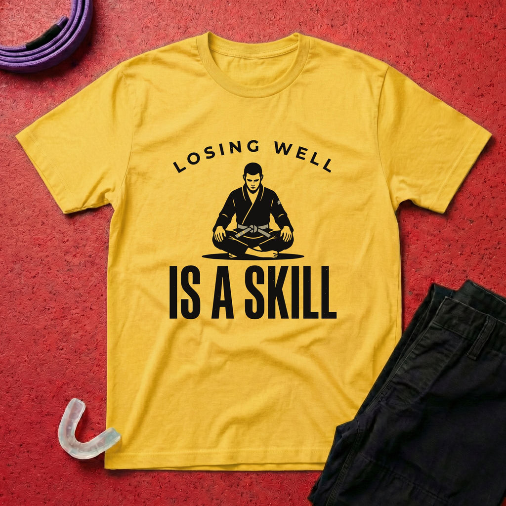 Losing Skill T-Shirt