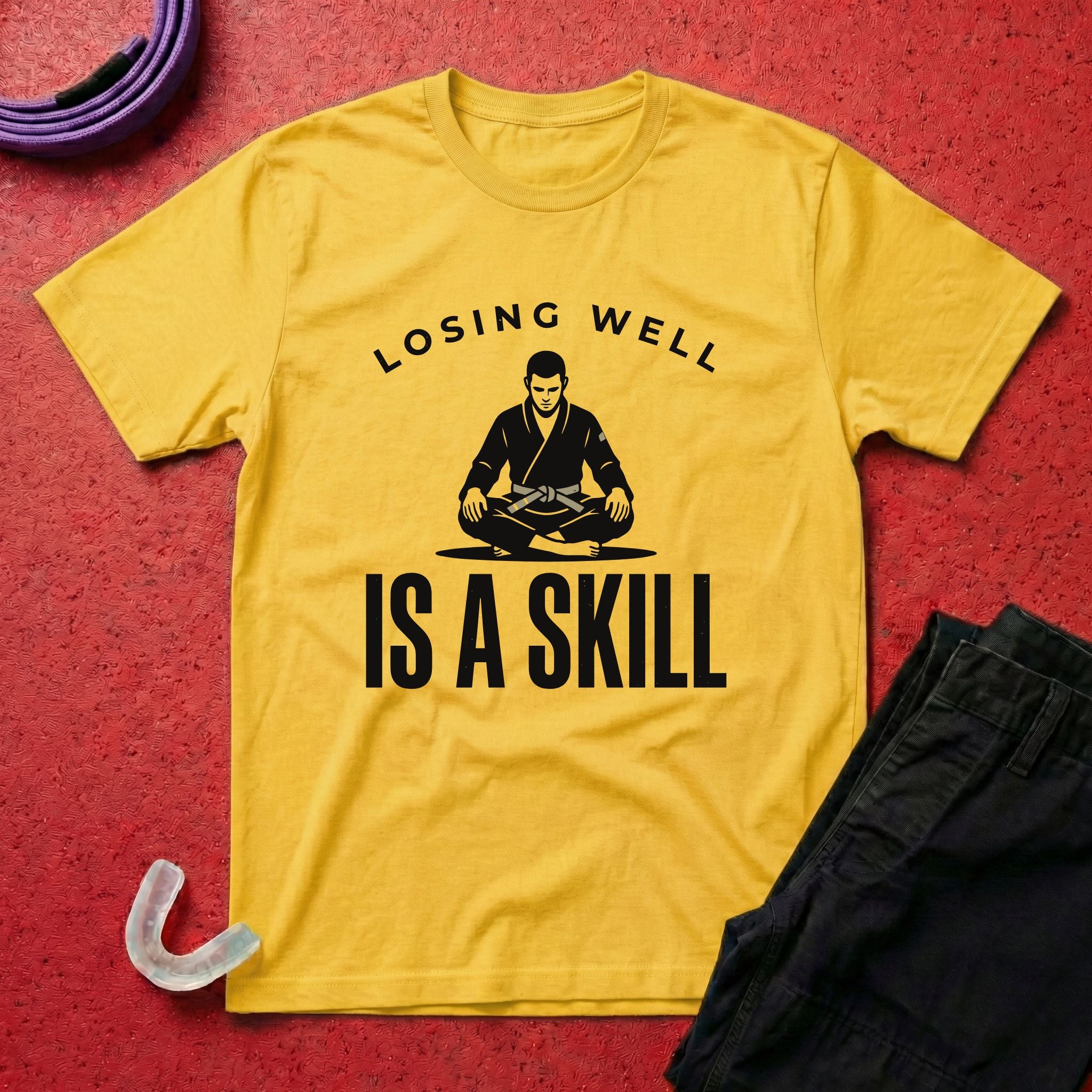 Losing Skill T-Shirt