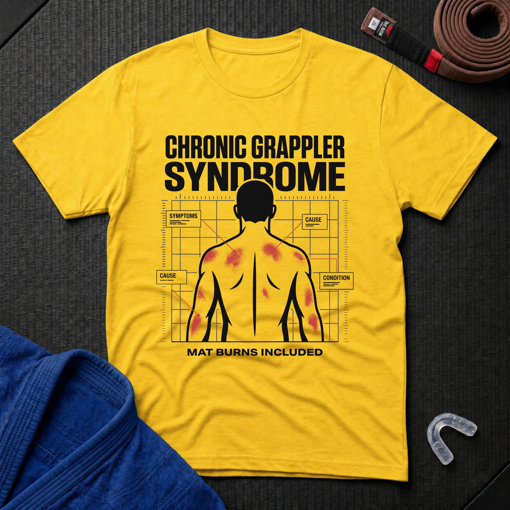 Chronic Grappler T-Shirt
