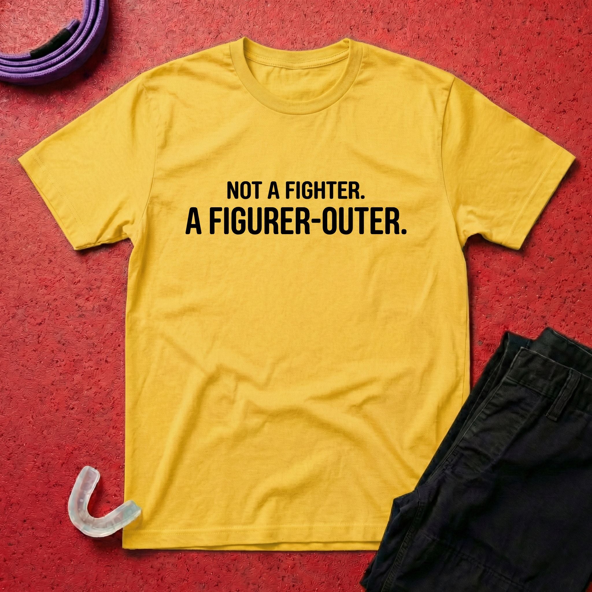 Figurer-Outer T-Shirt