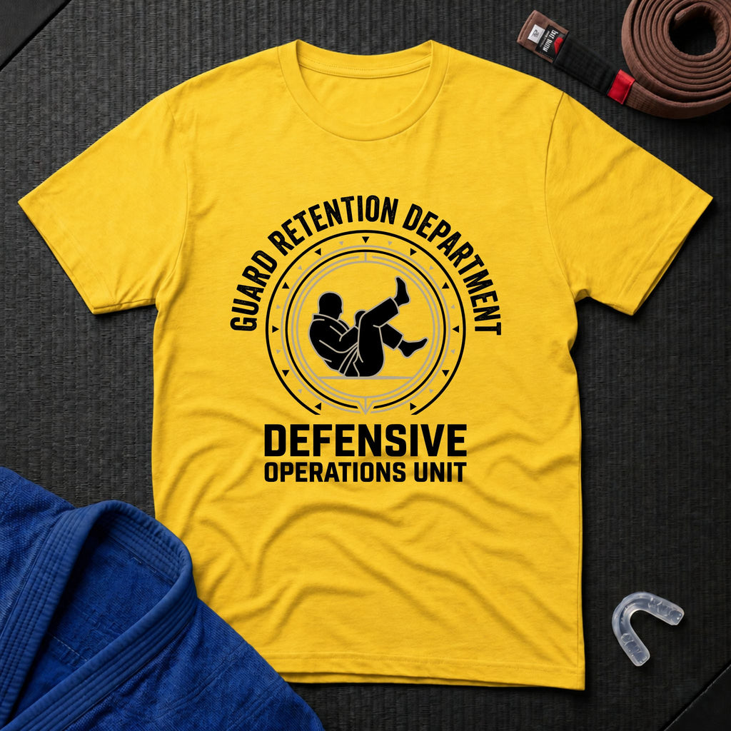 Defensive Operations Unit T-Shirt