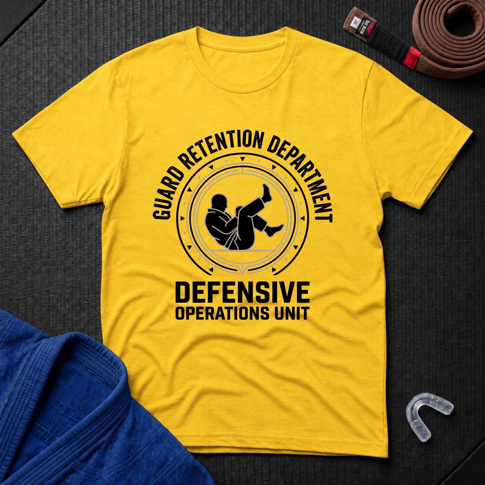 Defensive Operations Unit T-Shirt