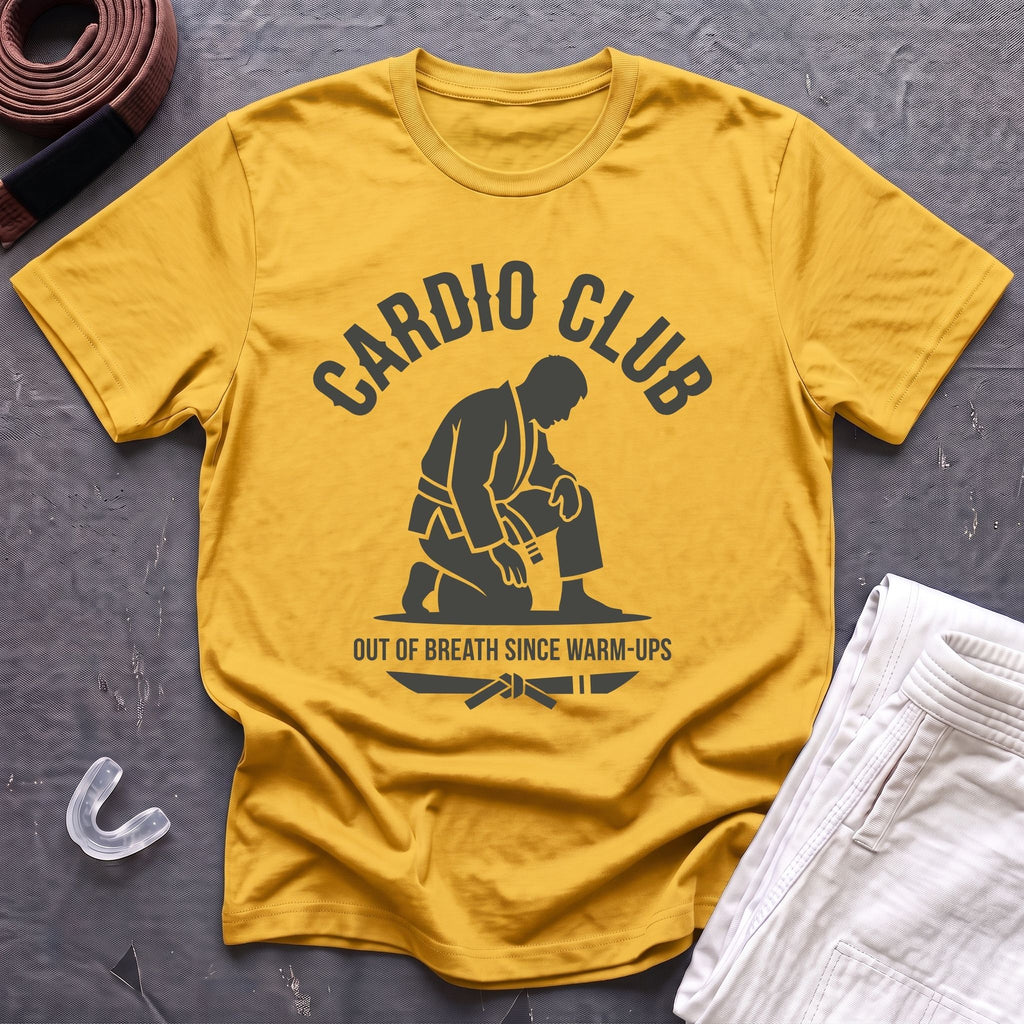 Cardio Club T-Shirt