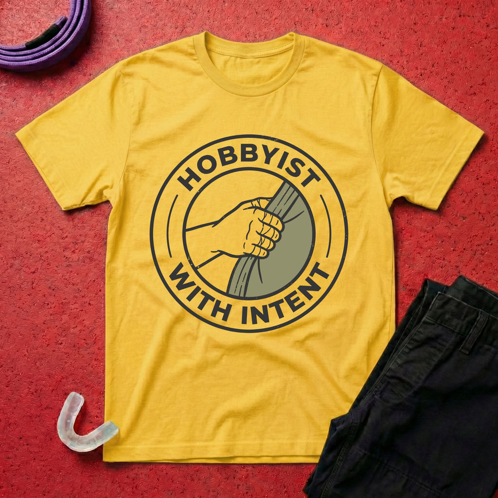 BJJ Hobbyist T-Shirt