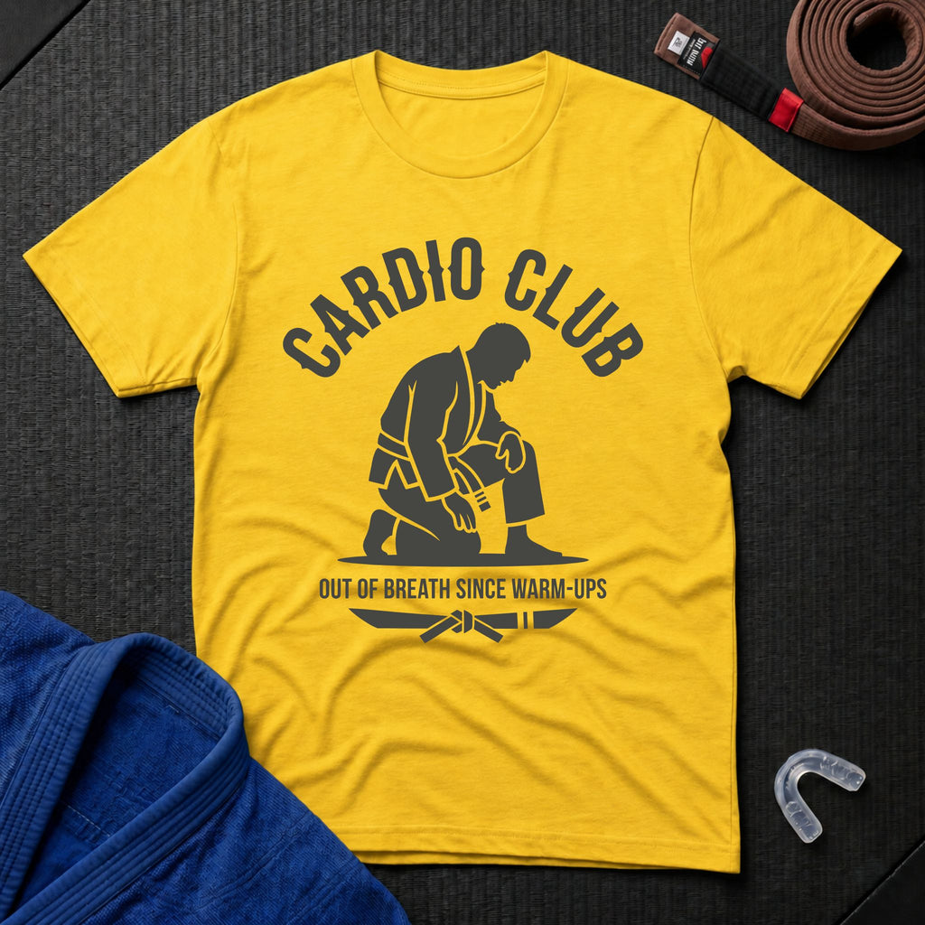 Cardio Club T-Shirt
