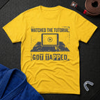 Watched The Tutorial T-Shirt