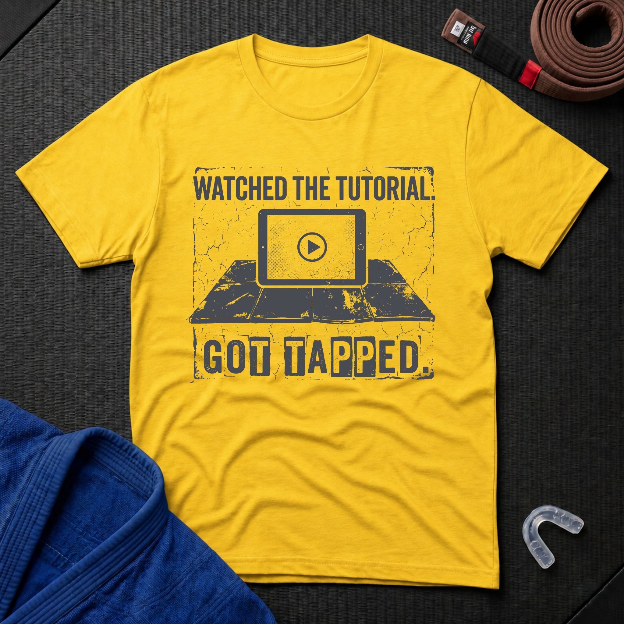 Watched The Tutorial T-Shirt