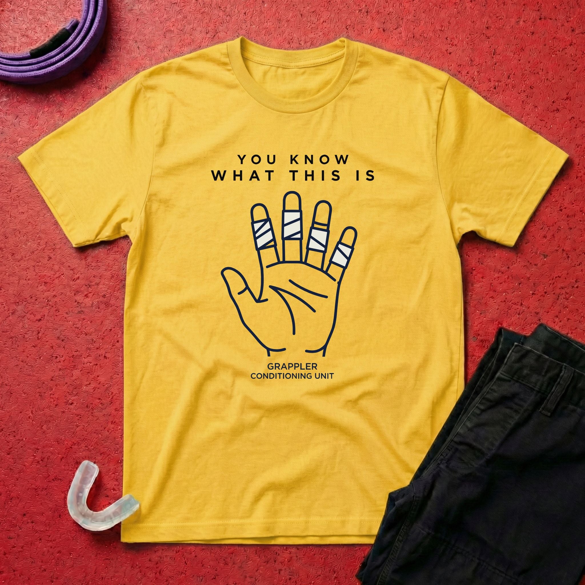 You Know This T-Shirt