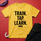 Train Tap Learn T-Shirt