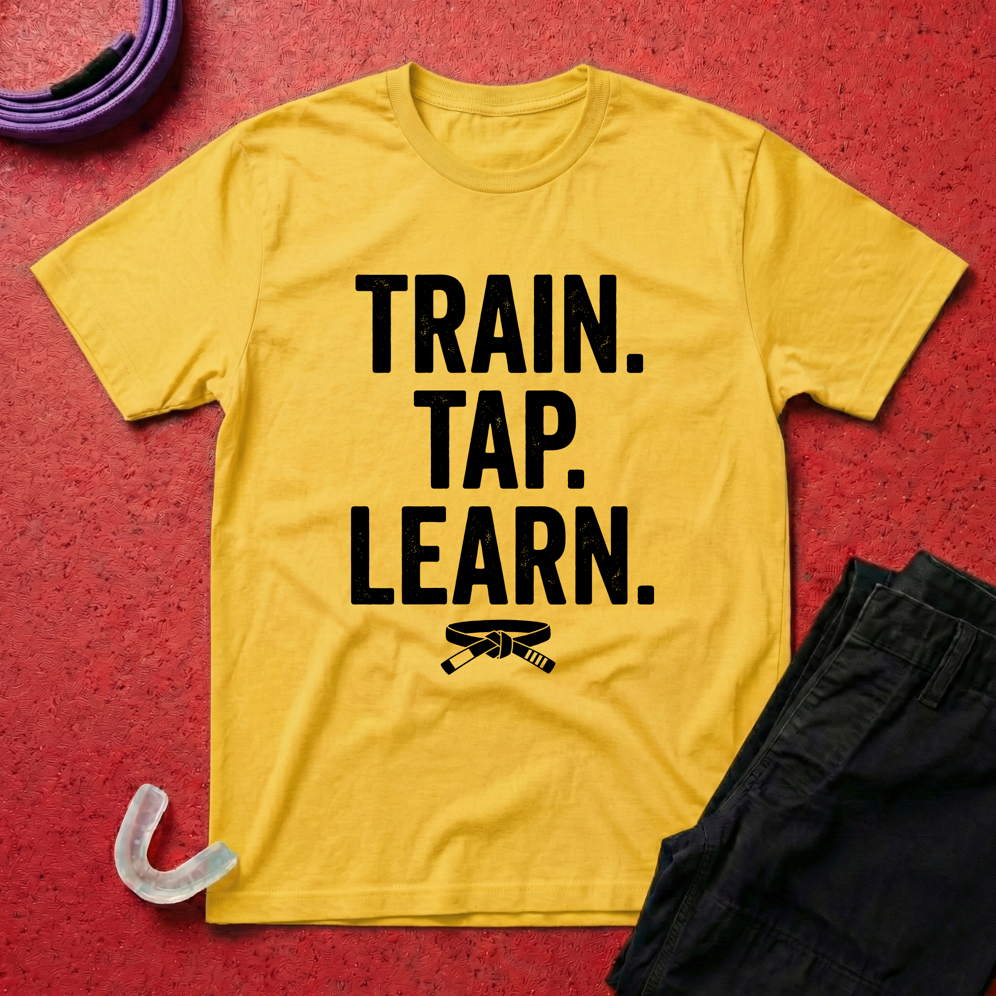 Train Tap Learn T-Shirt
