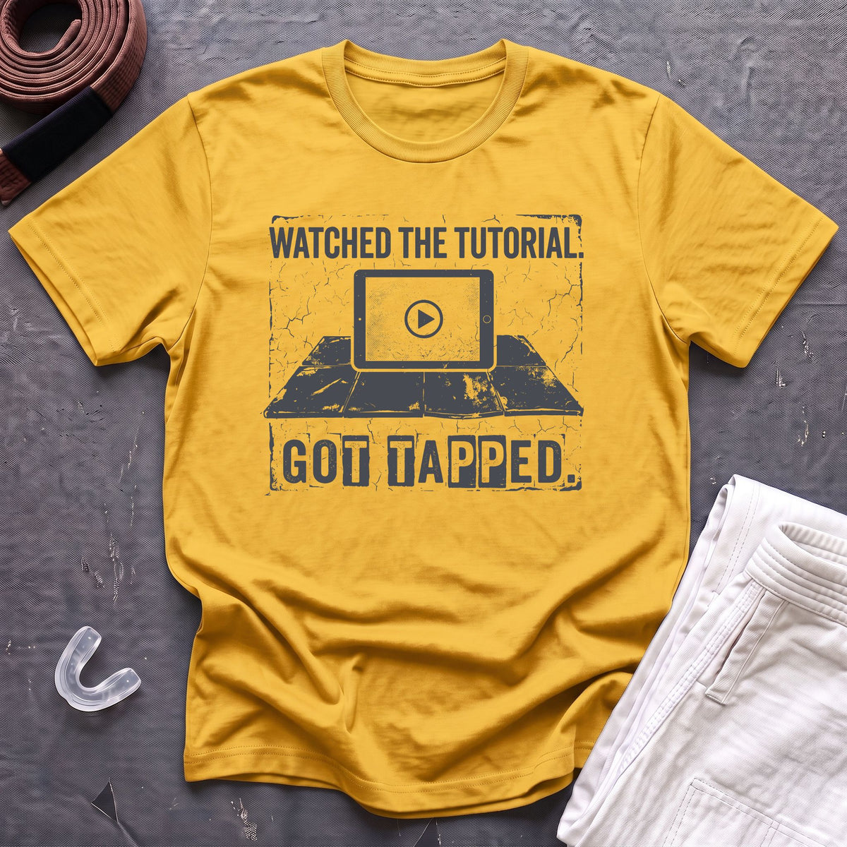 Watched The Tutorial T-Shirt