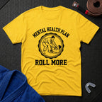 BJJ Mental Health T-Shirt