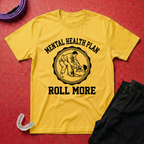 BJJ Mental Health T-Shirt