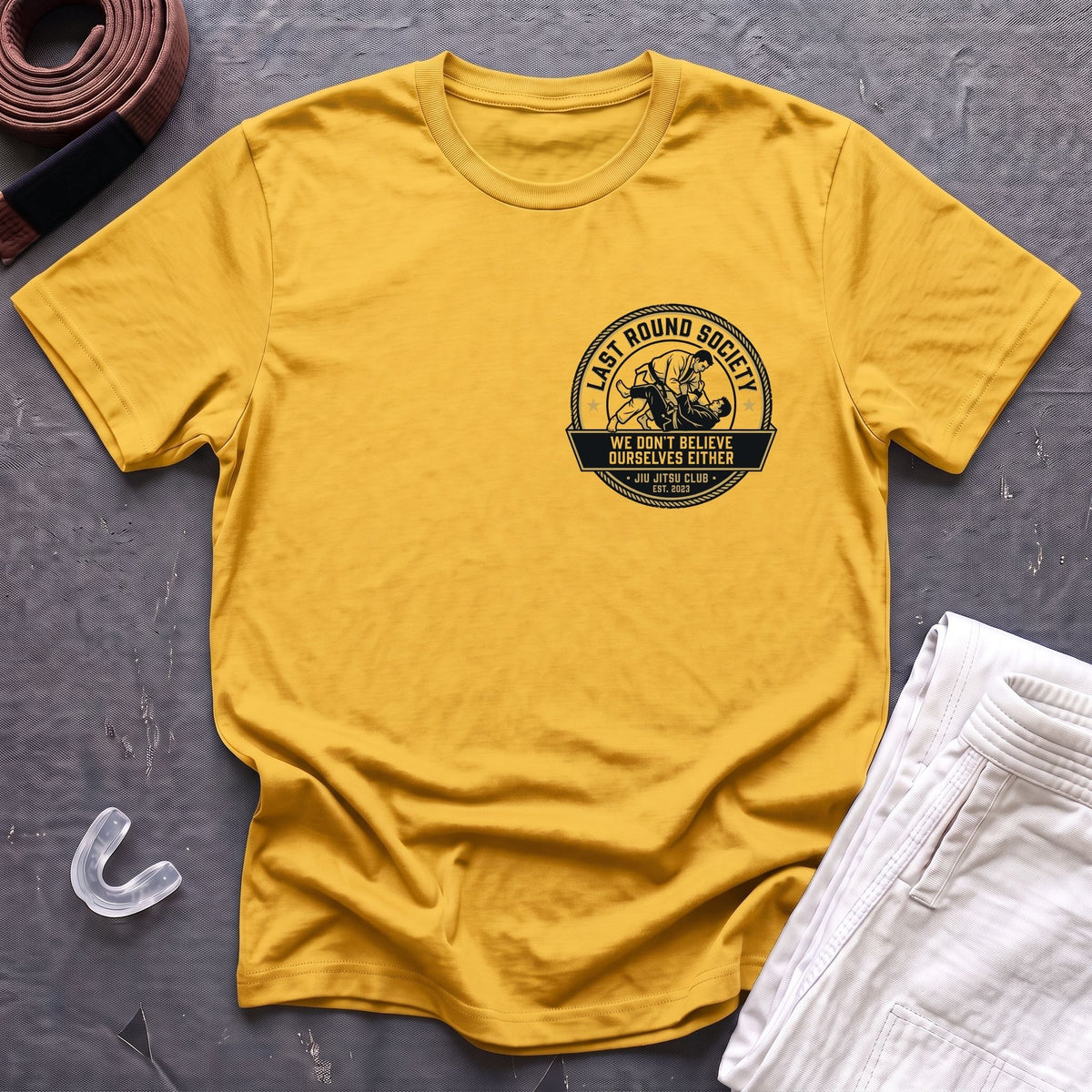 Last Round Society T-Shirt