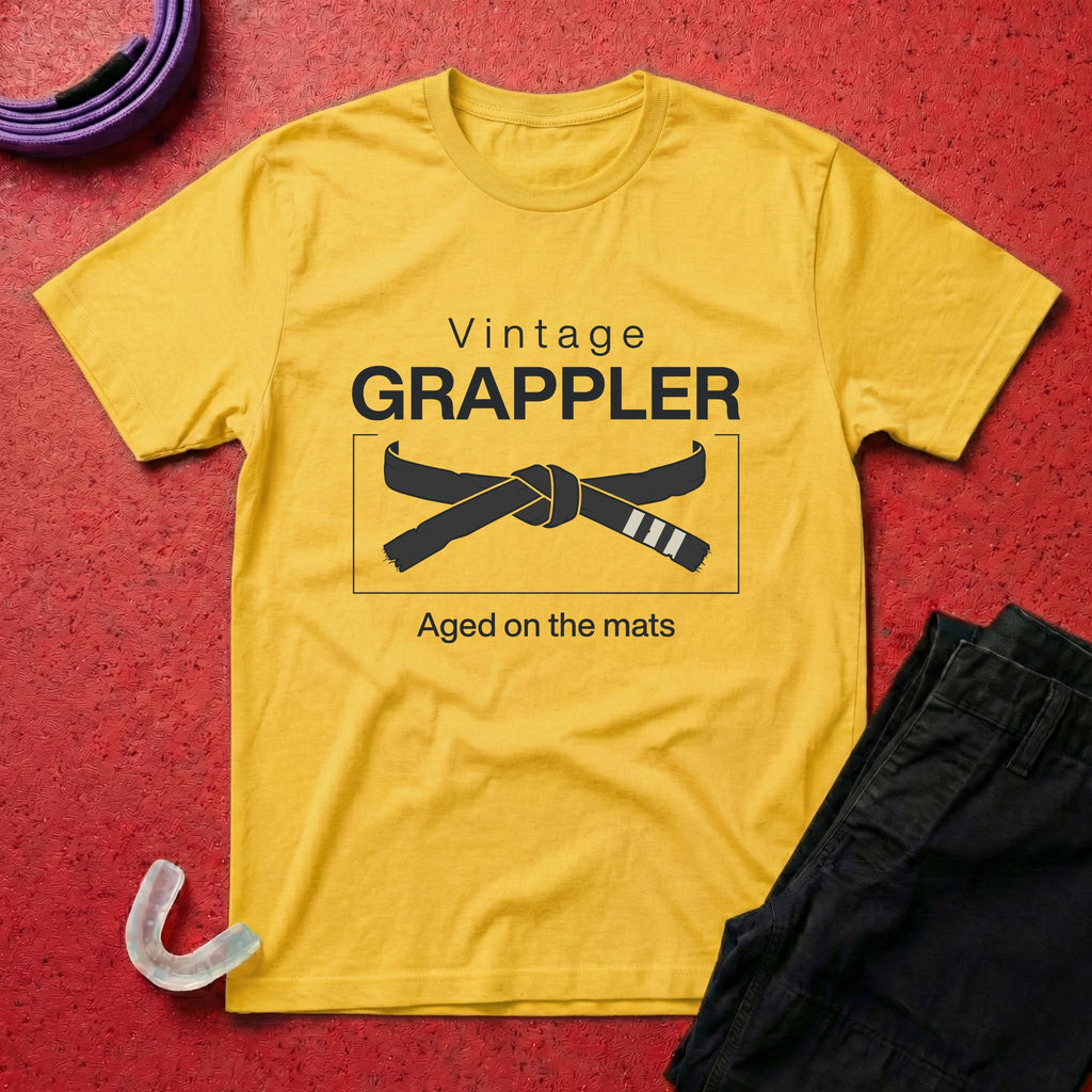 Vintage Grappler T-Shirt