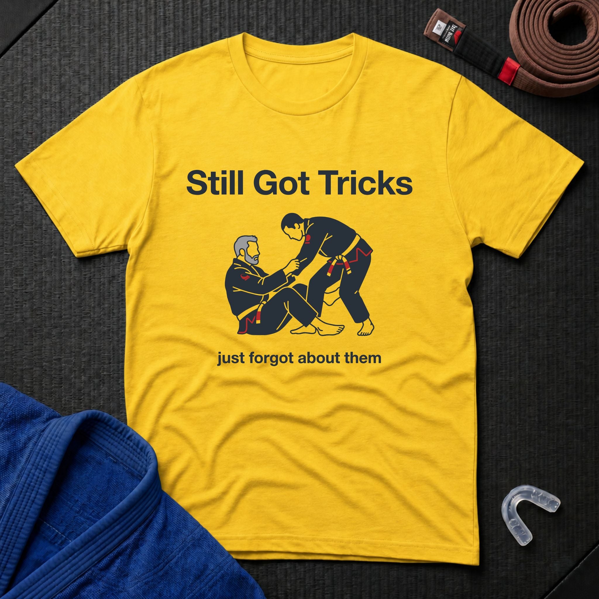 Still Got Tricks T-Shirt