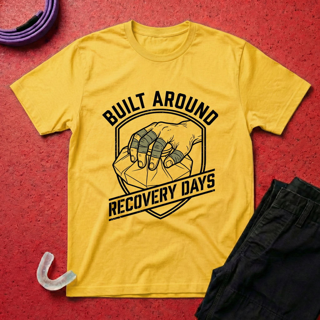 Built Around Recovery Days T-Shirt