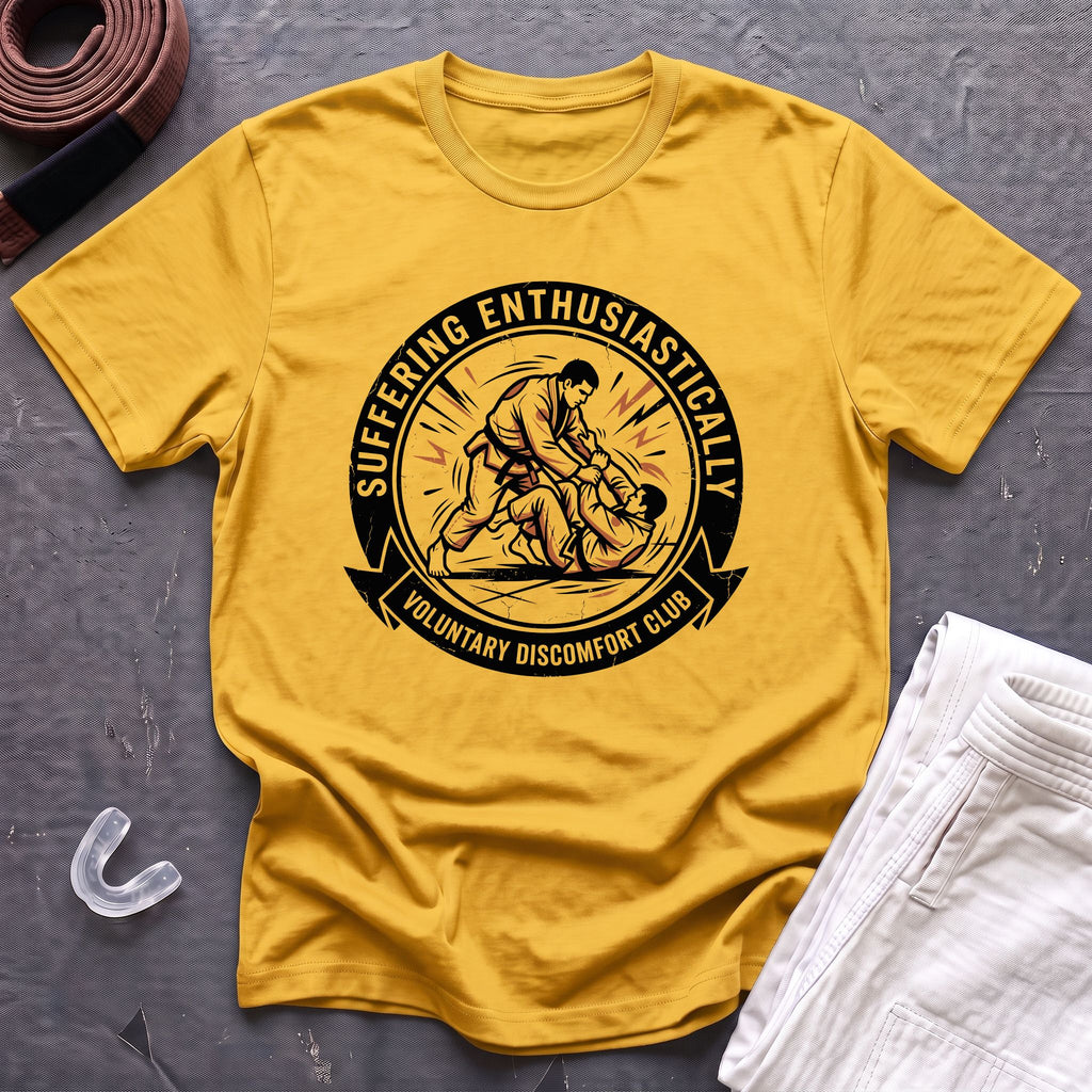 Suffering Enthusiastically T-Shirt