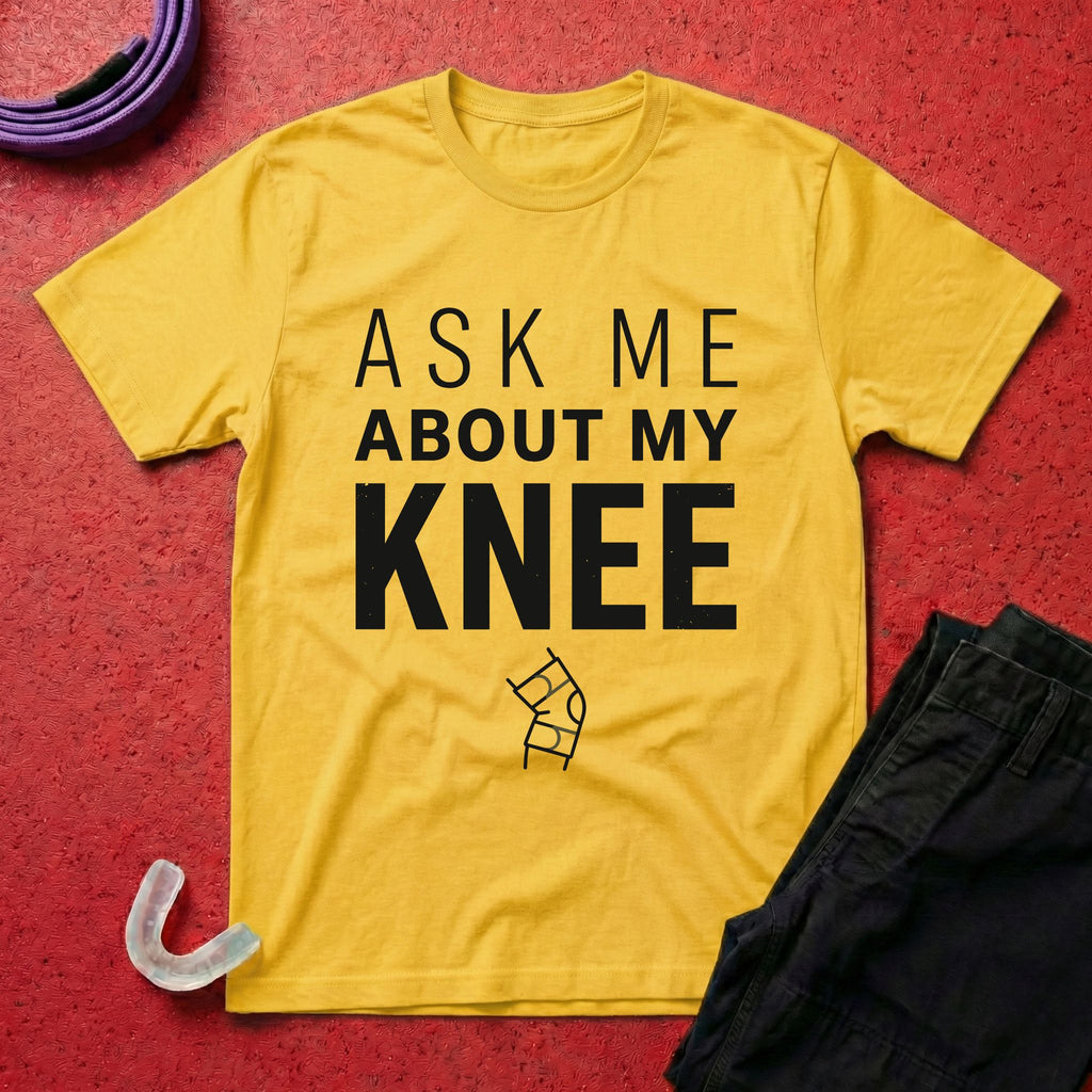 My Knee T-Shirt