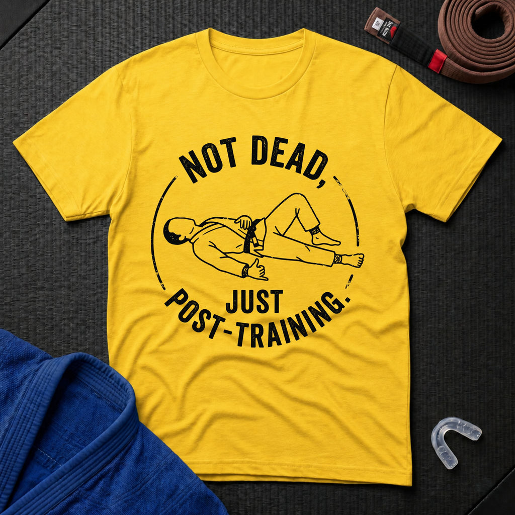 Post-training T-Shirt