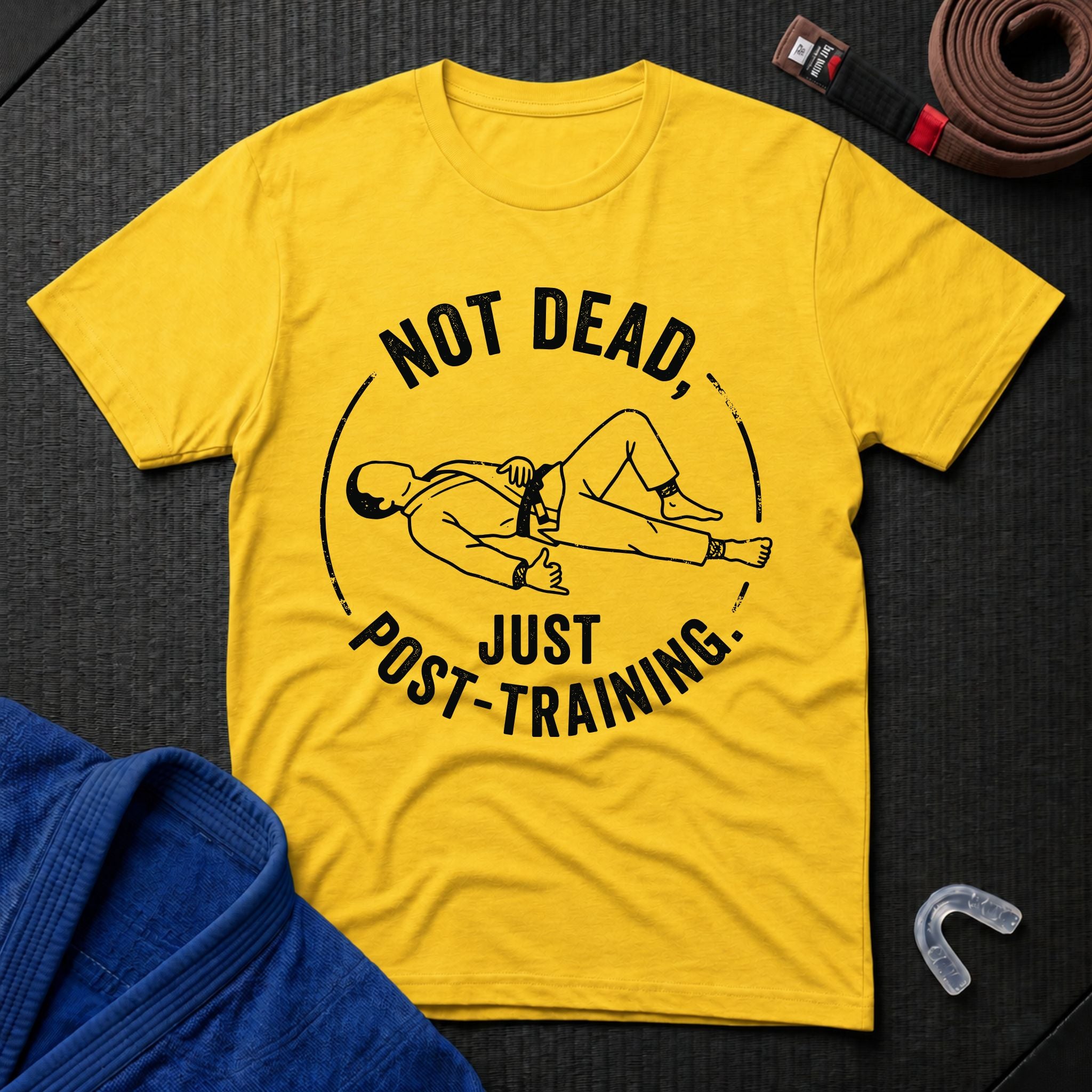 Post-training T-Shirt