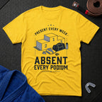 Absent Every Podium T-Shirt