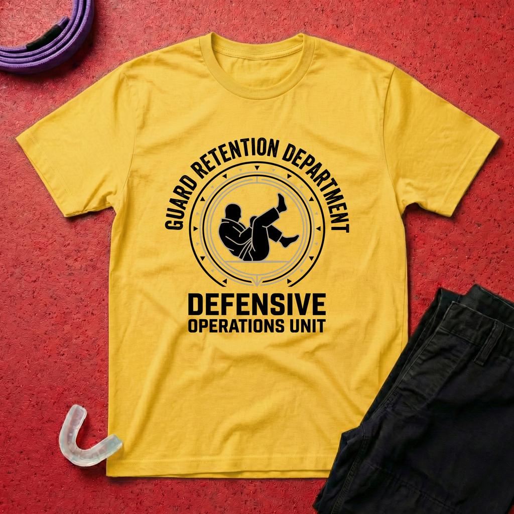 Defensive Operations Unit T-Shirt