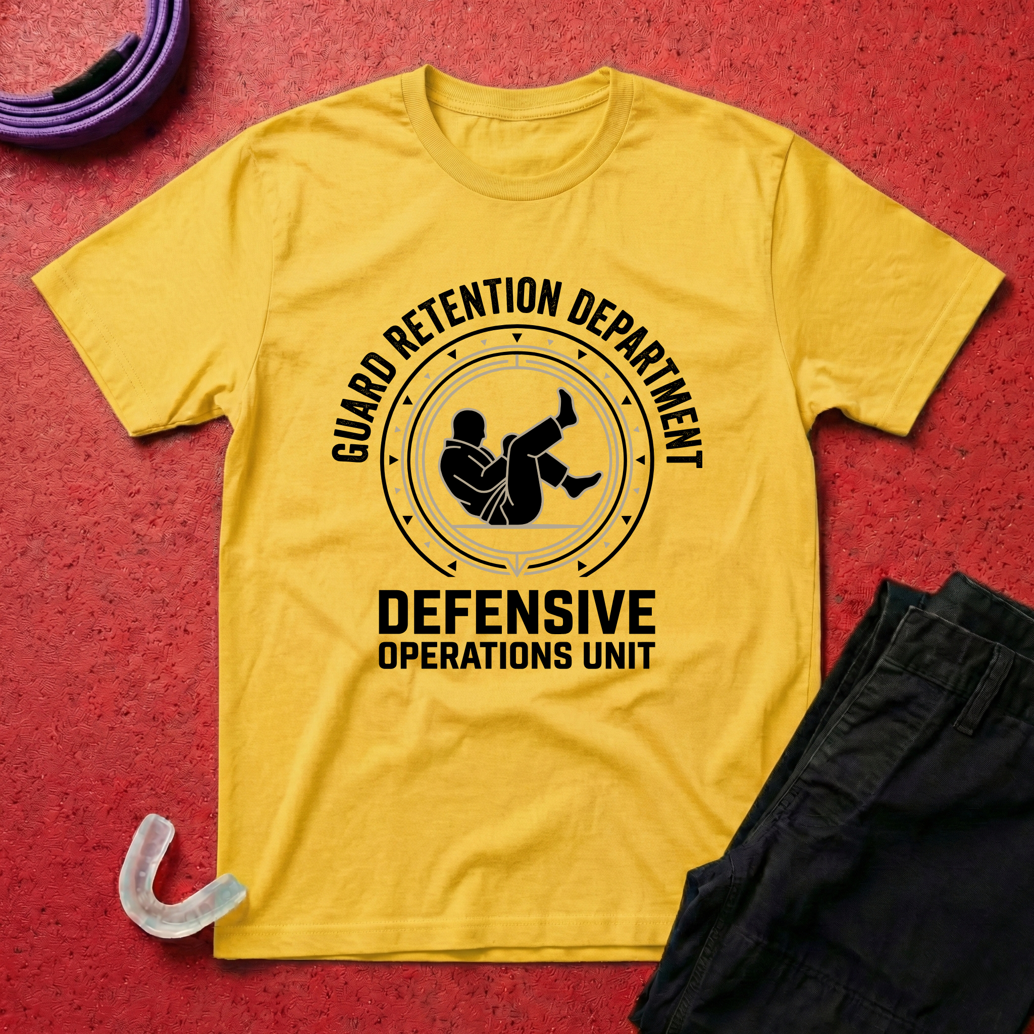 Defensive Operations Unit T-Shirt