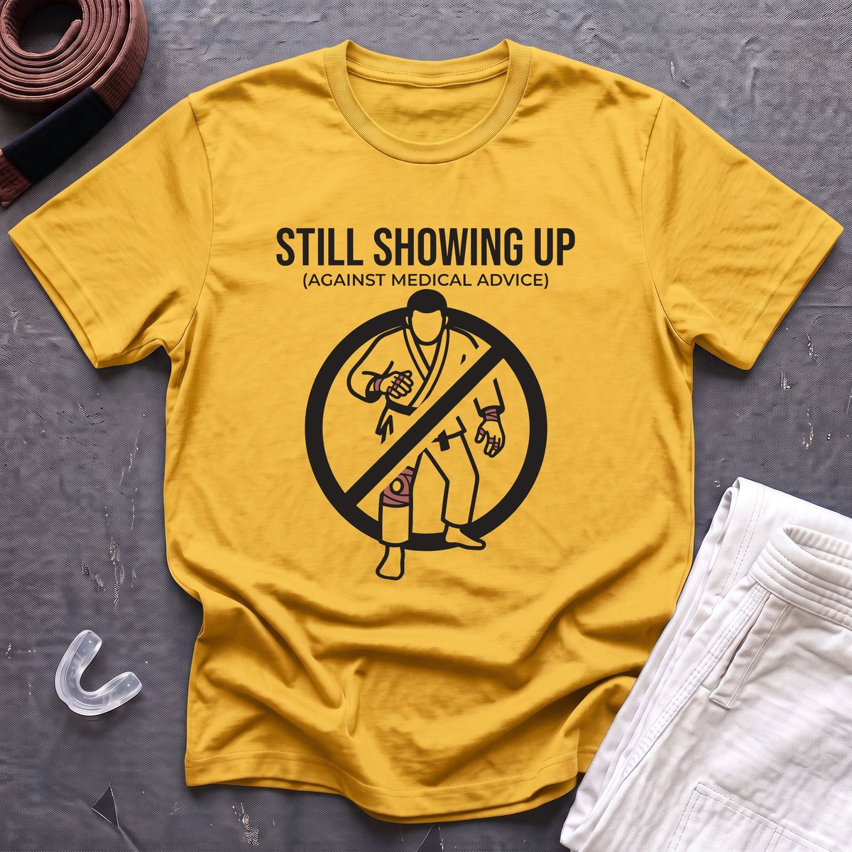 Against Medical Advice T-Shirt