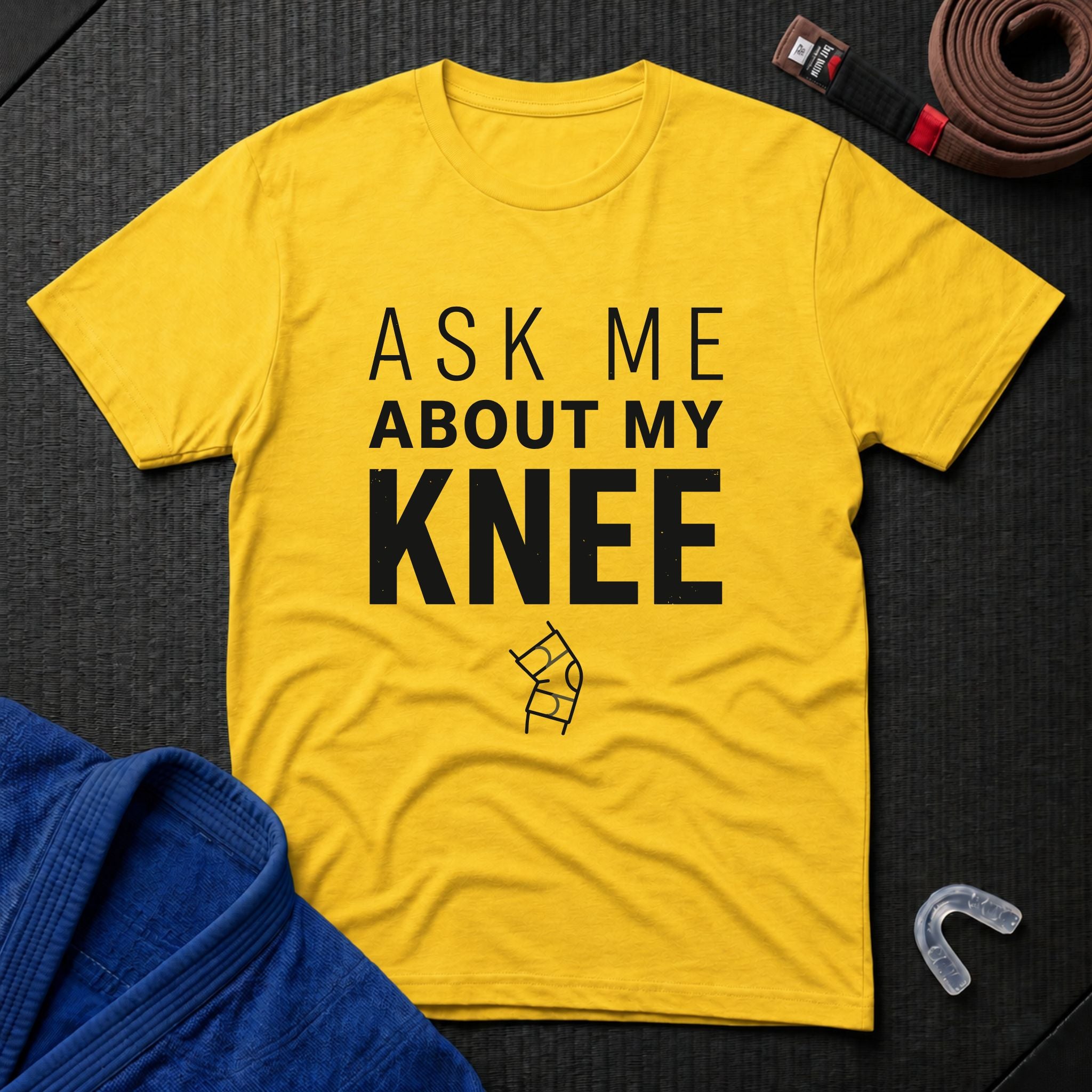 My Knee T-Shirt
