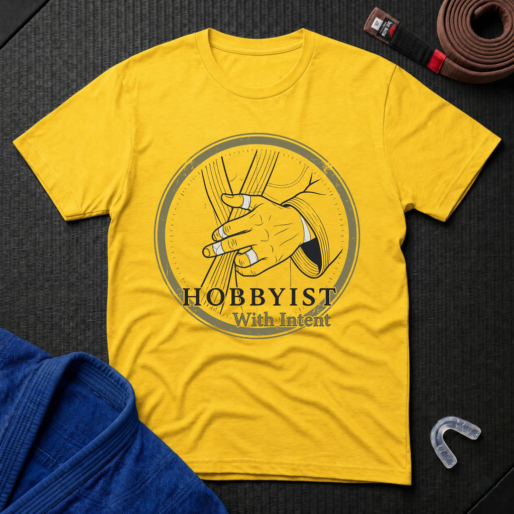 Hobbyist With Intent T-Shirt