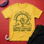 Purple Belt Tradition T-Shirt